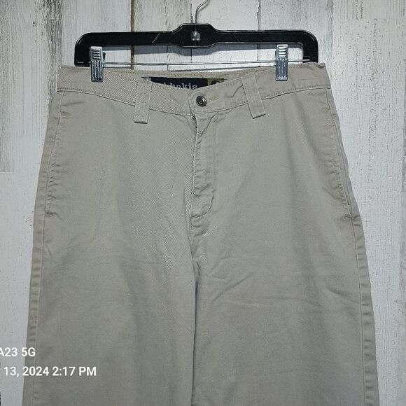 Levi's Silvertab Khakis Pants 32x30 - Picture 4 of 8